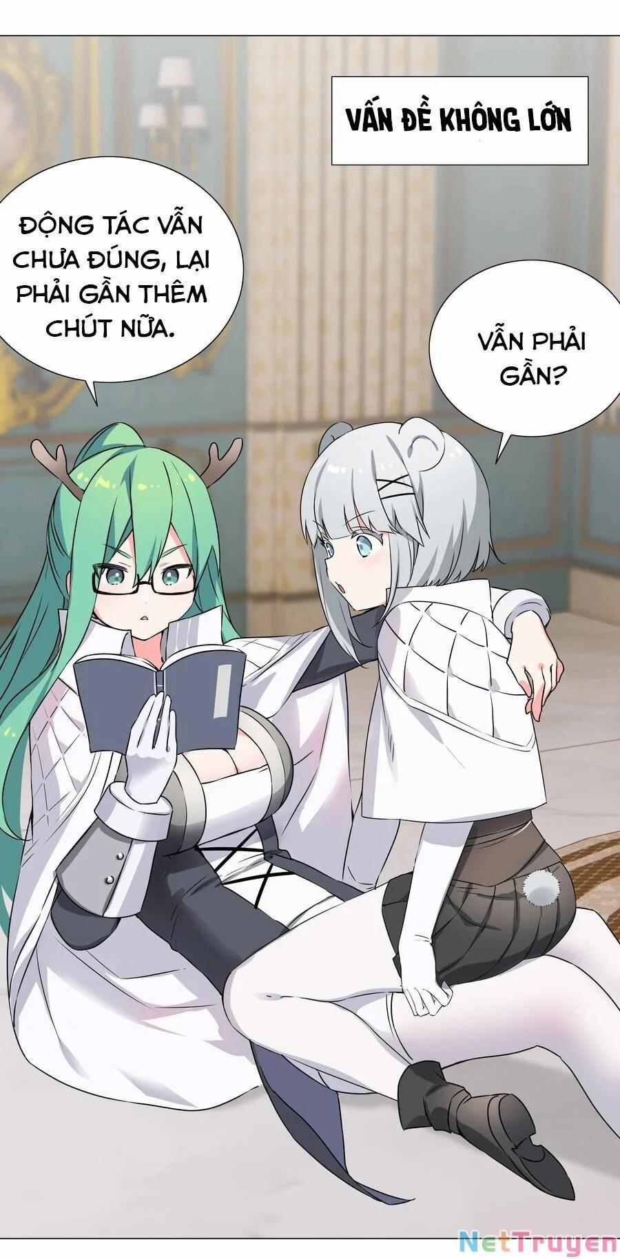 My Harem Grew So Large, I Was Forced To Ascend 52 trang 69