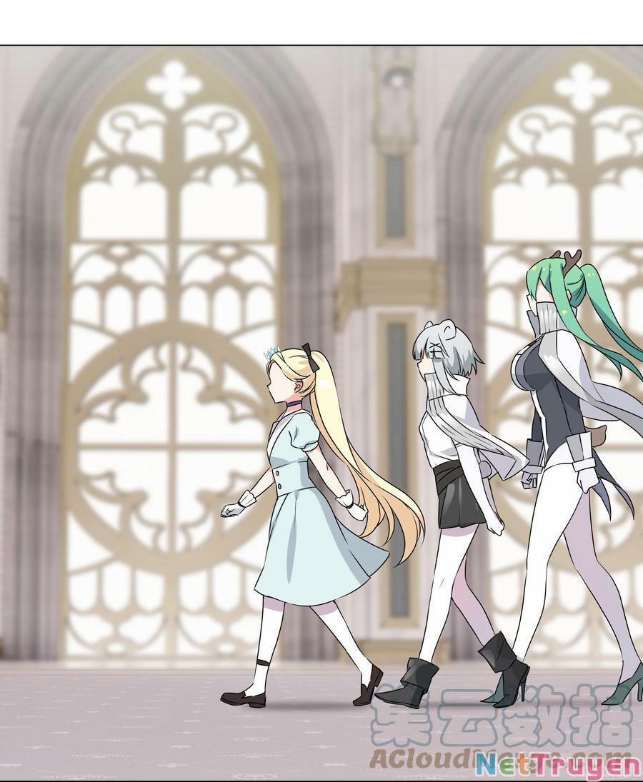 My Harem Grew So Large, I Was Forced To Ascend 52 trang 72