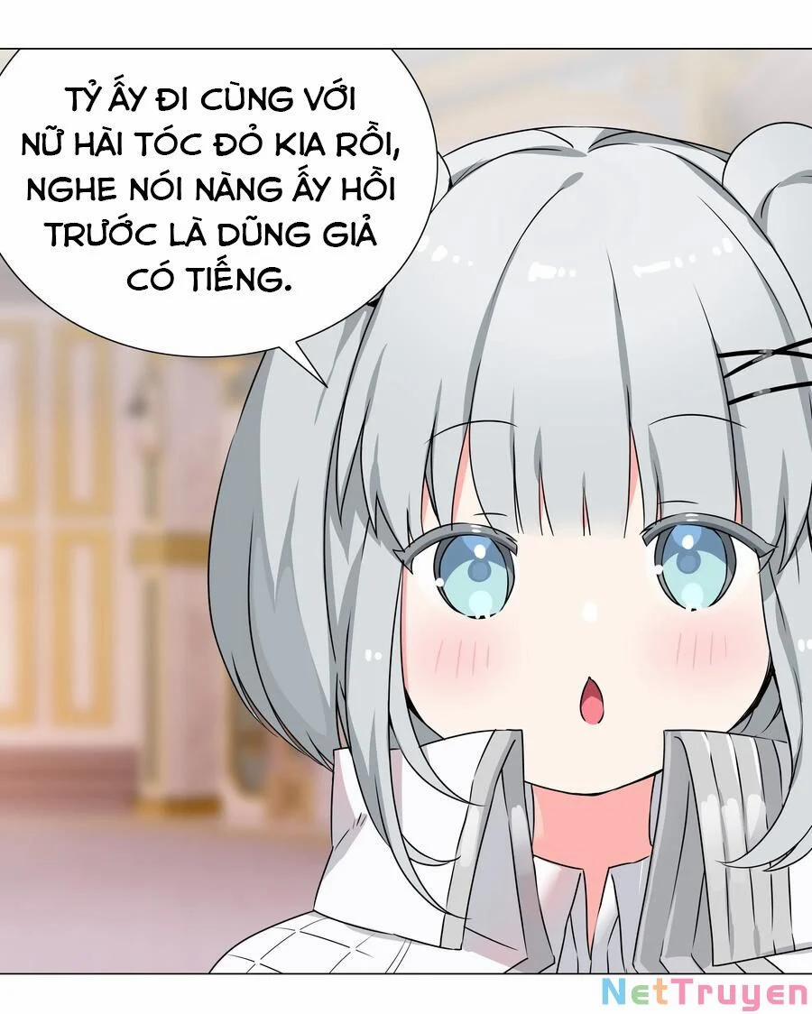 My Harem Grew So Large, I Was Forced To Ascend 52 trang 74