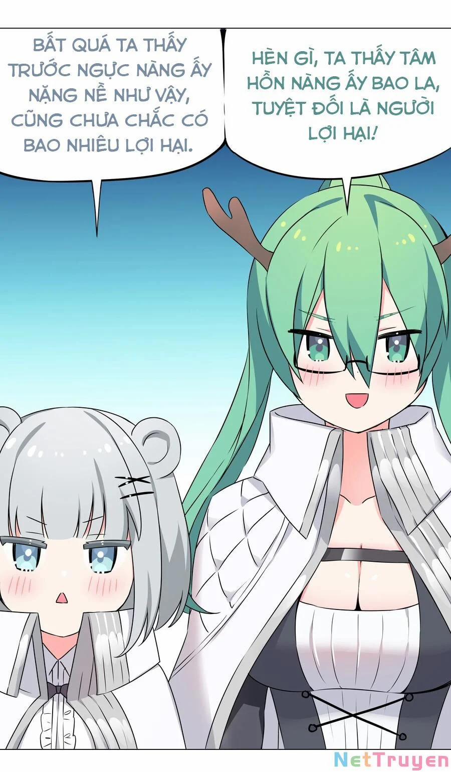 My Harem Grew So Large, I Was Forced To Ascend 52 trang 75