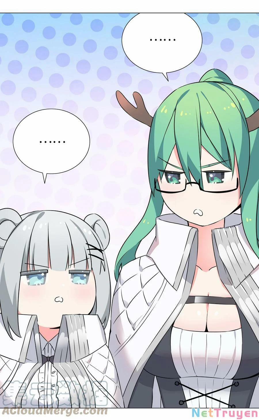 My Harem Grew So Large, I Was Forced To Ascend 52 trang 76