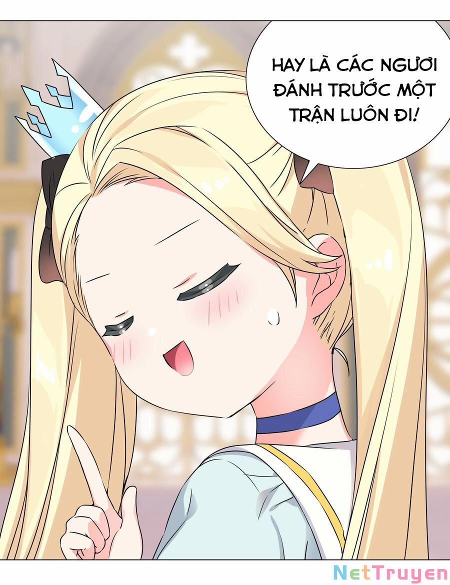 My Harem Grew So Large, I Was Forced To Ascend 52 trang 77