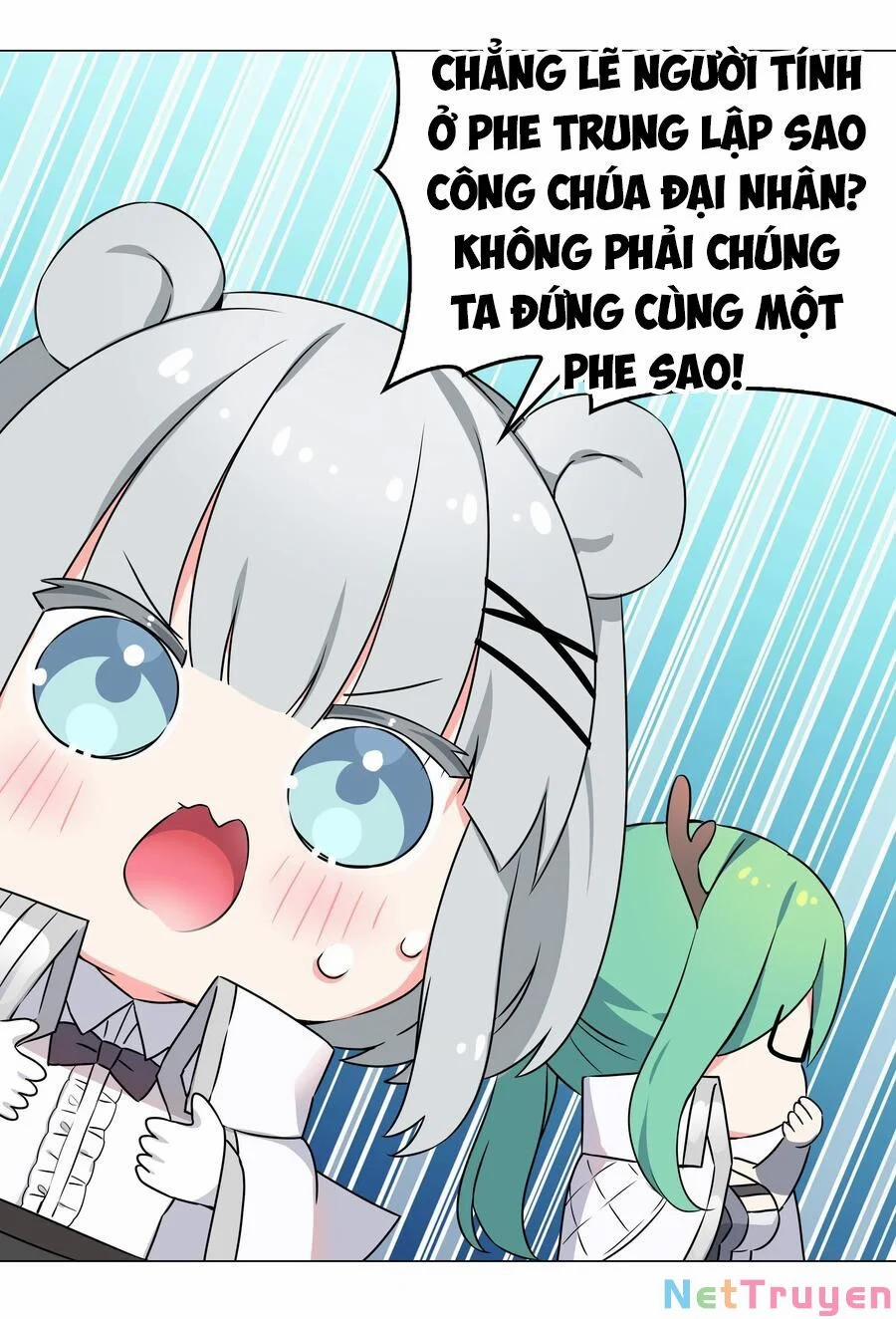 My Harem Grew So Large, I Was Forced To Ascend 52 trang 78