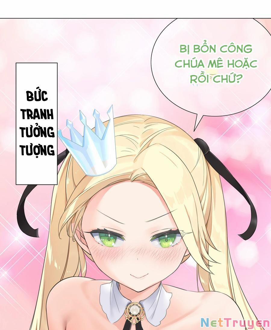 My Harem Grew So Large, I Was Forced To Ascend 52 trang 81