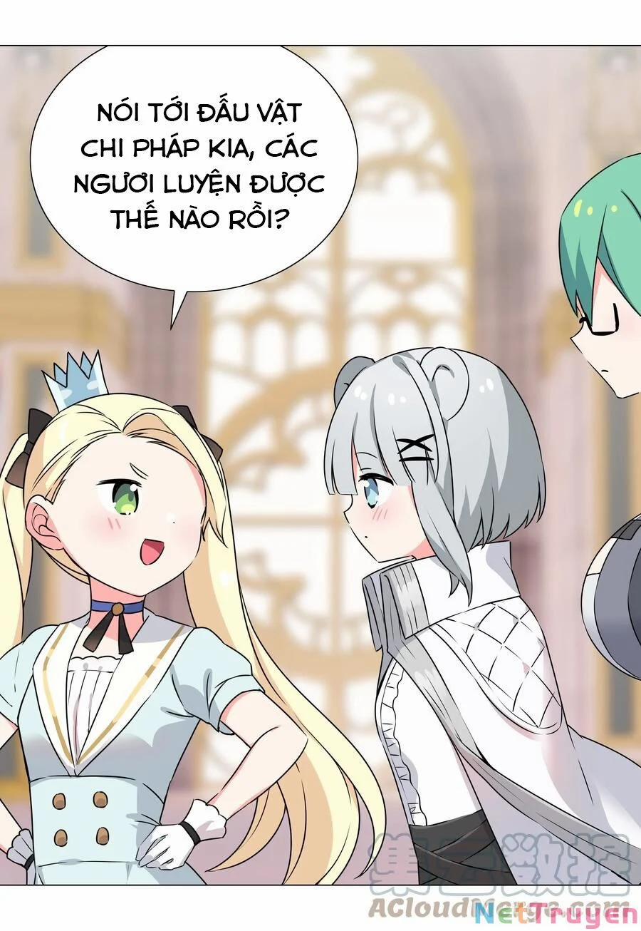 My Harem Grew So Large, I Was Forced To Ascend 52 trang 85