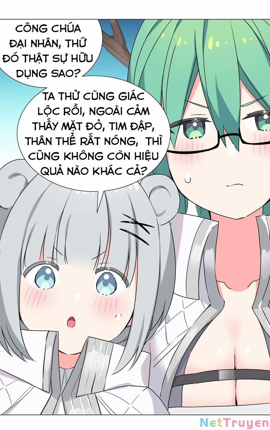 My Harem Grew So Large, I Was Forced To Ascend 52 trang 86