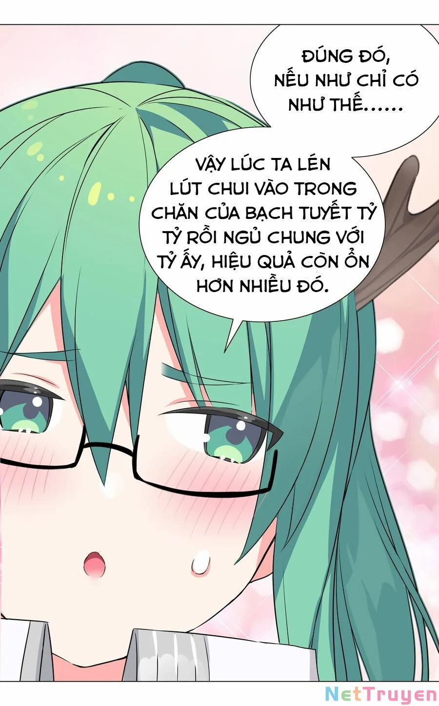 My Harem Grew So Large, I Was Forced To Ascend 52 trang 87