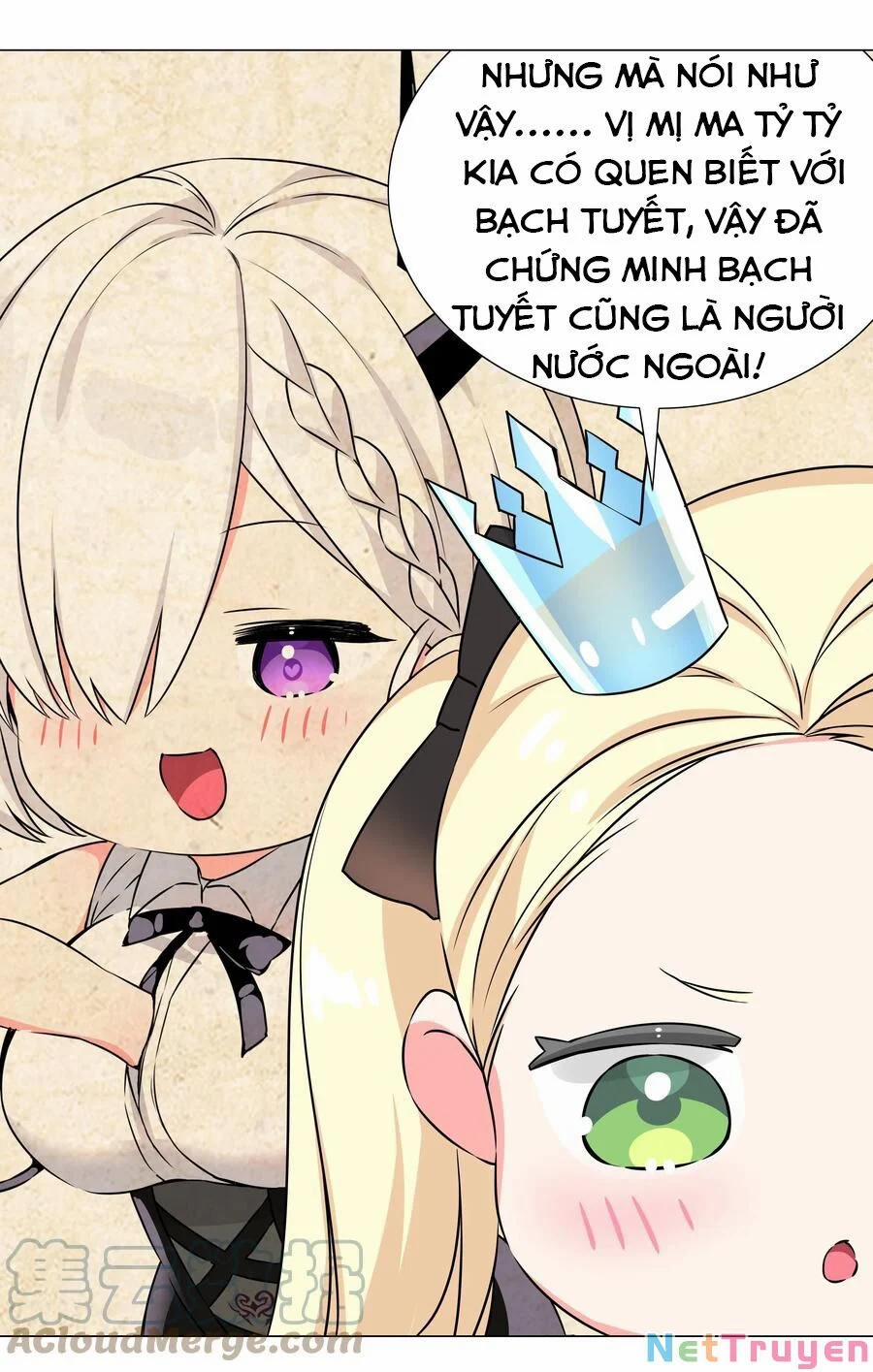 My Harem Grew So Large, I Was Forced To Ascend 52 trang 89