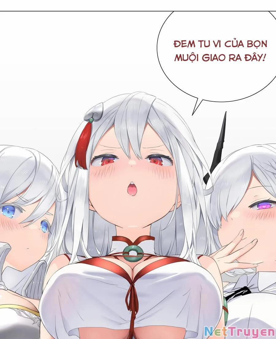 My Harem Grew So Large, I Was Forced To Ascend 52 trang 9