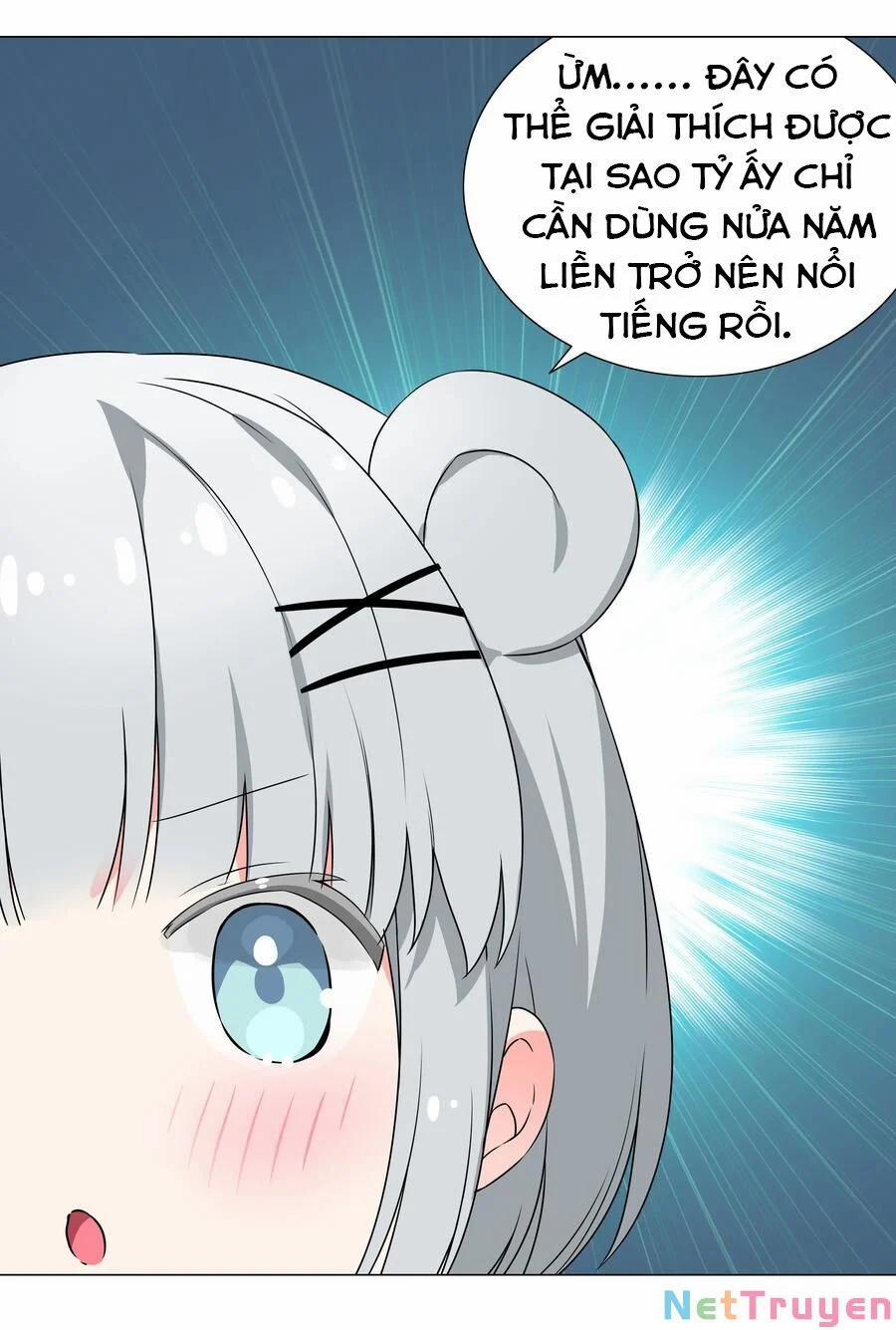 My Harem Grew So Large, I Was Forced To Ascend 52 trang 90