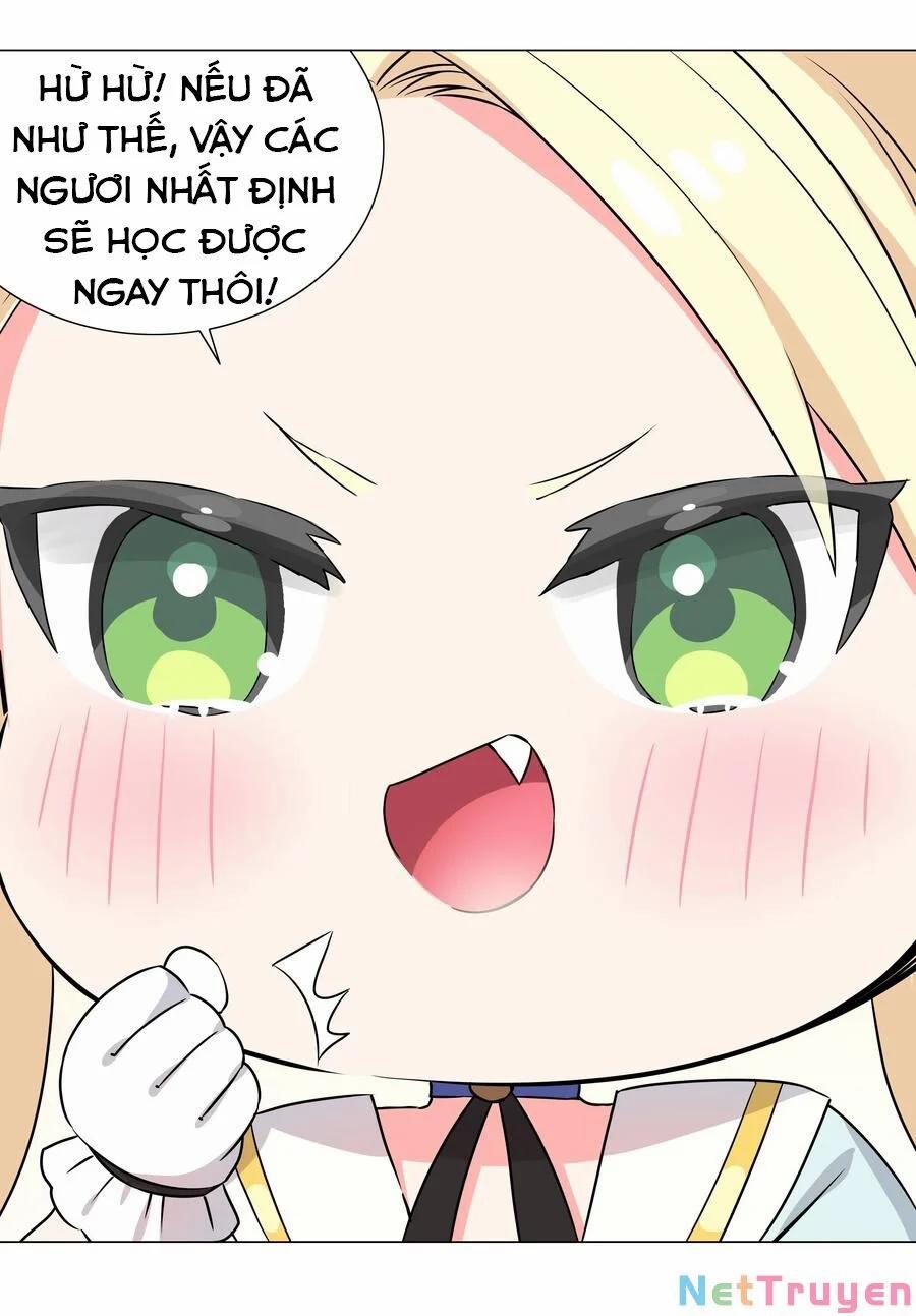 My Harem Grew So Large, I Was Forced To Ascend 52 trang 95