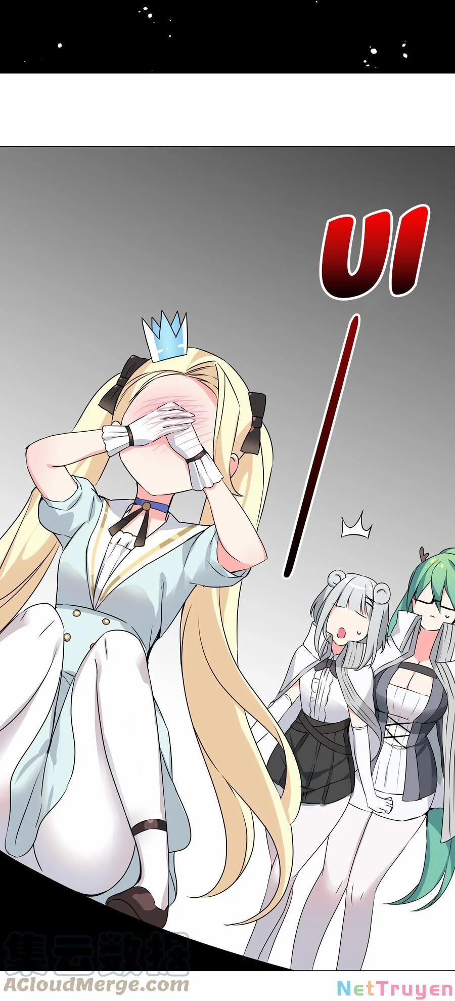 My Harem Grew So Large, I Was Forced To Ascend 52 trang 98