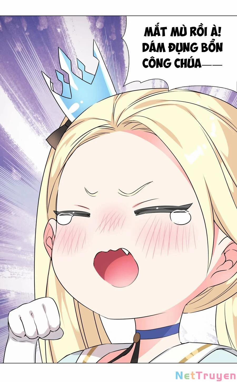 My Harem Grew So Large, I Was Forced To Ascend 52 trang 99