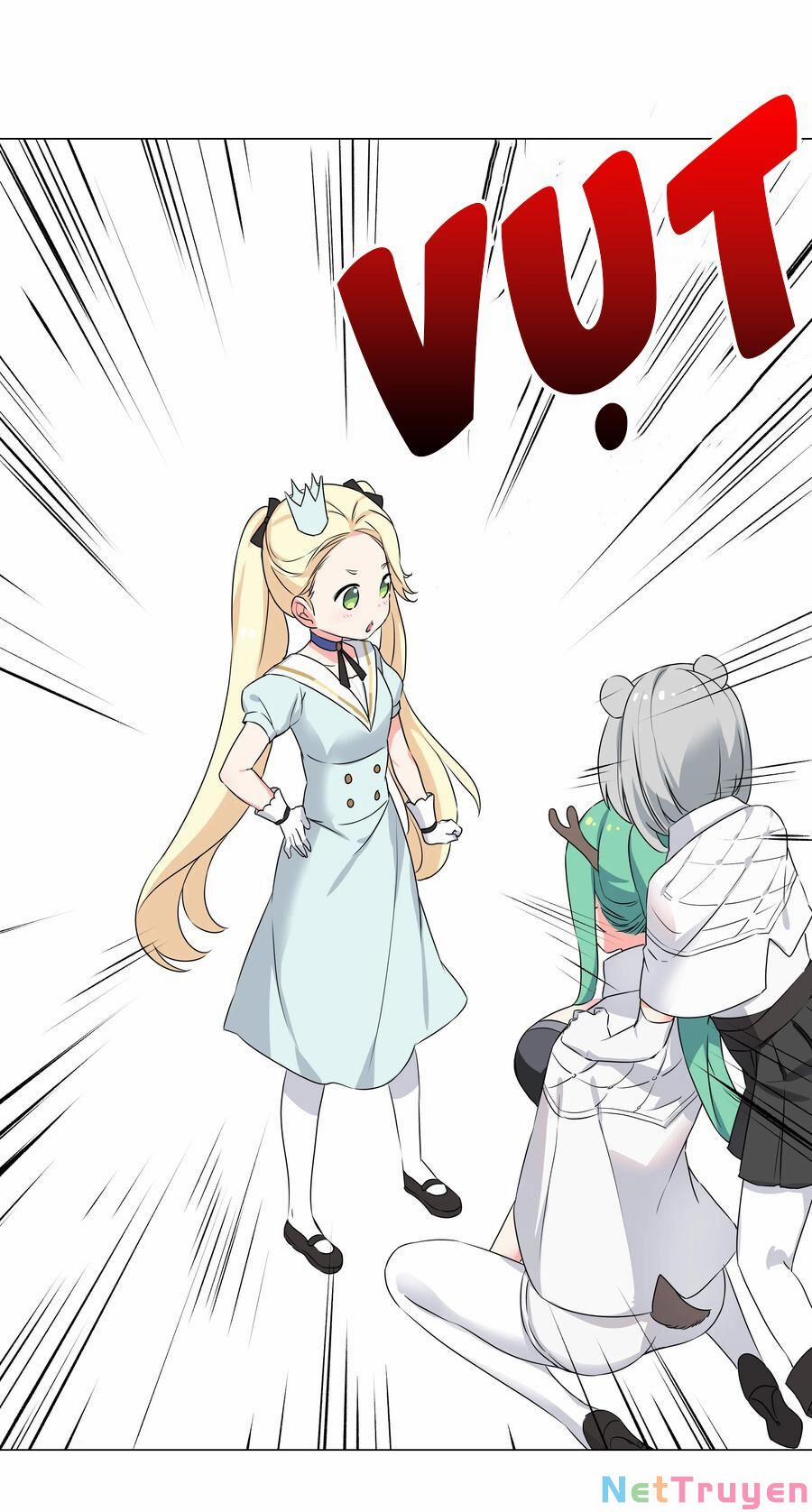 My Harem Grew So Large, I Was Forced To Ascend 53 trang 109