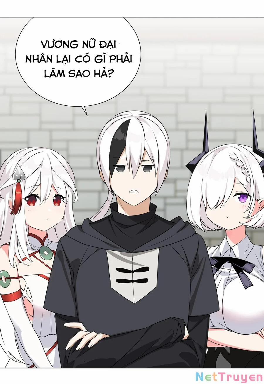 My Harem Grew So Large, I Was Forced To Ascend 53 trang 15