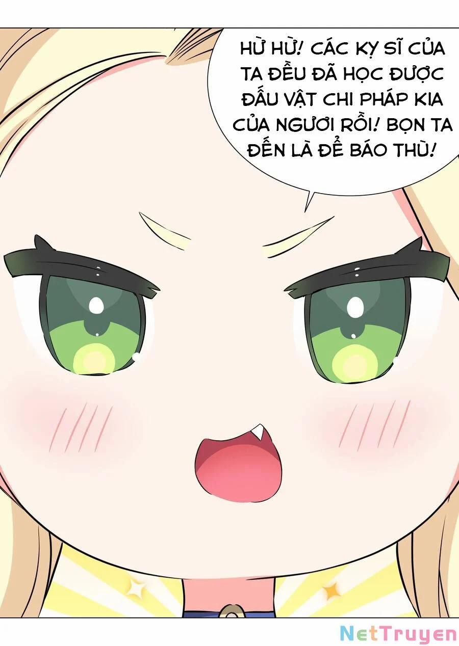 My Harem Grew So Large, I Was Forced To Ascend 53 trang 16