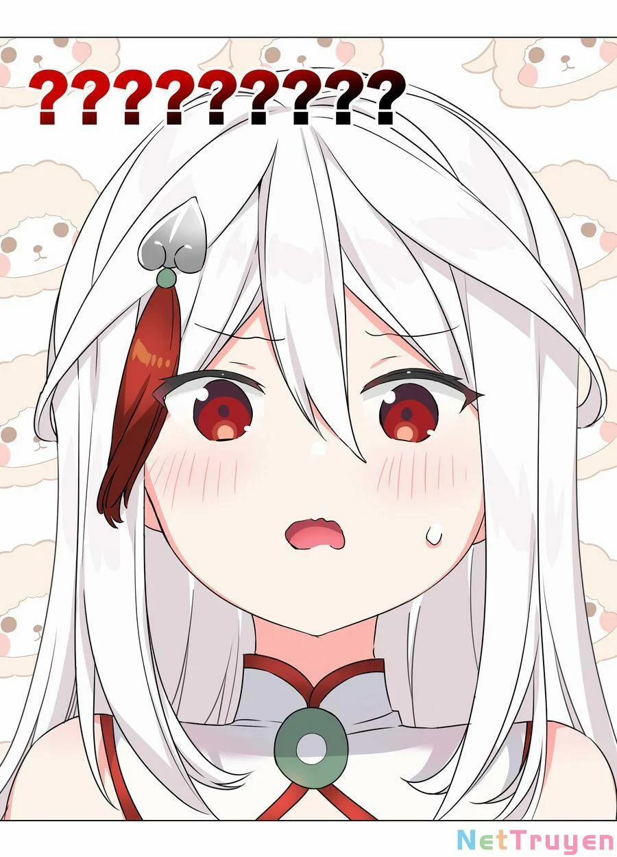 My Harem Grew So Large, I Was Forced To Ascend 53 trang 19