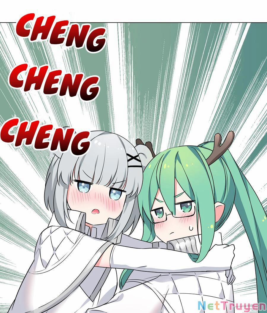 My Harem Grew So Large, I Was Forced To Ascend 53 trang 25