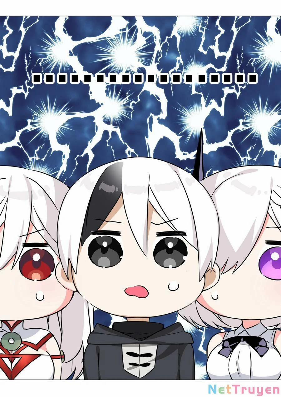 My Harem Grew So Large, I Was Forced To Ascend 53 trang 27