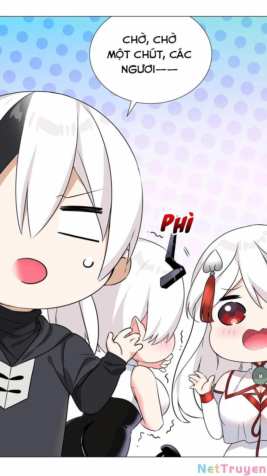 My Harem Grew So Large, I Was Forced To Ascend 53 trang 28