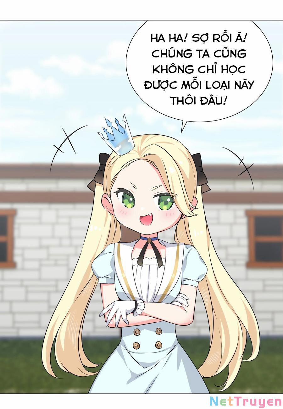 My Harem Grew So Large, I Was Forced To Ascend 53 trang 29