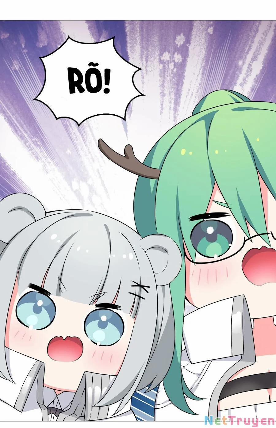 My Harem Grew So Large, I Was Forced To Ascend 53 trang 31