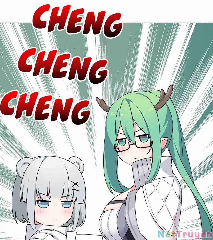 My Harem Grew So Large, I Was Forced To Ascend 53 trang 34