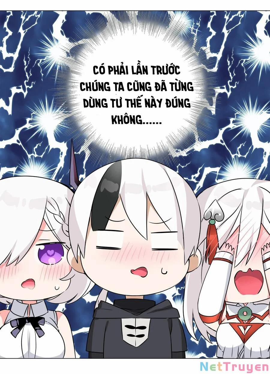 My Harem Grew So Large, I Was Forced To Ascend 53 trang 36