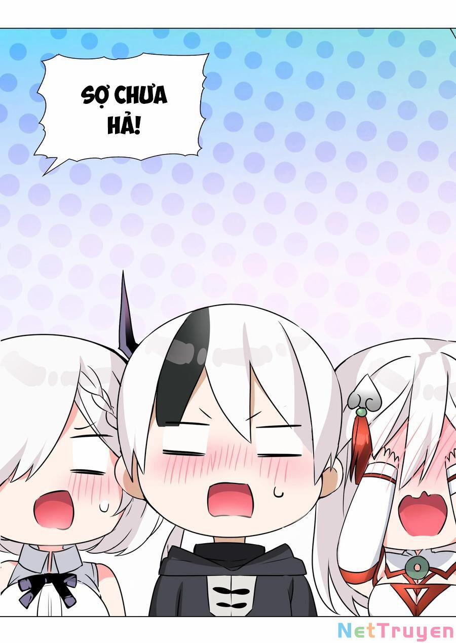 My Harem Grew So Large, I Was Forced To Ascend 53 trang 38