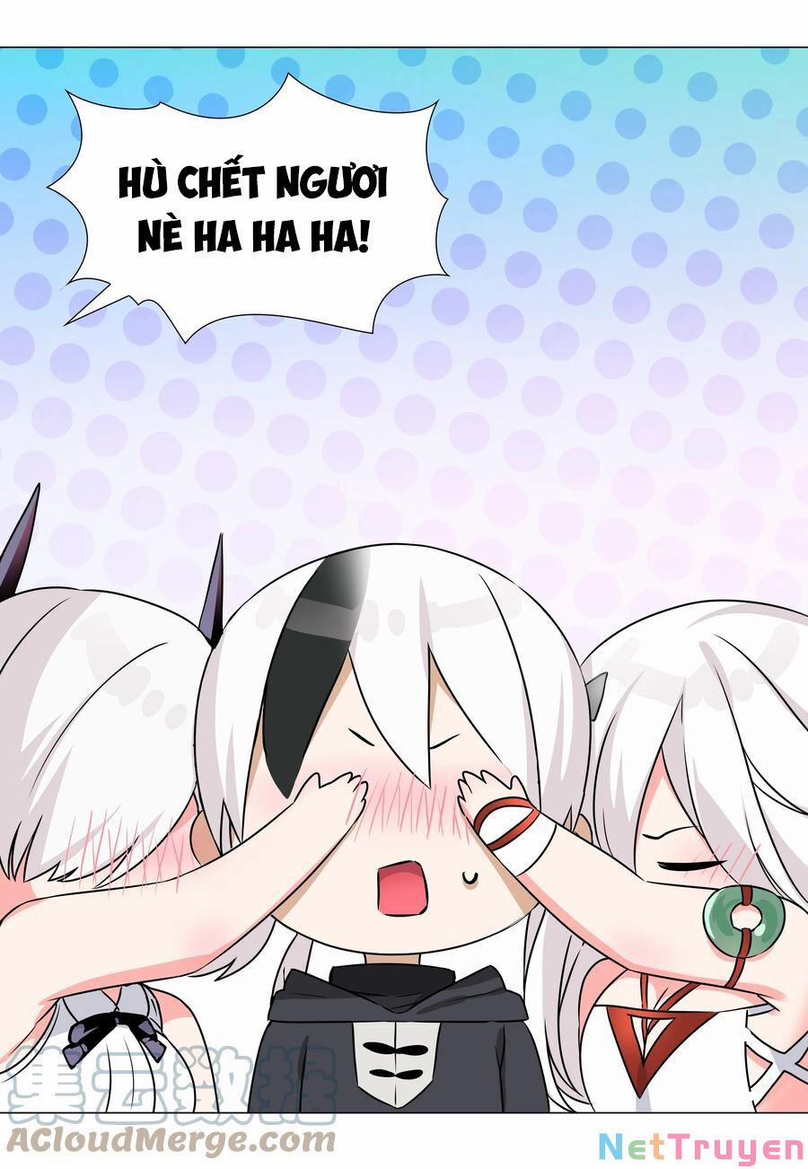 My Harem Grew So Large, I Was Forced To Ascend 53 trang 39