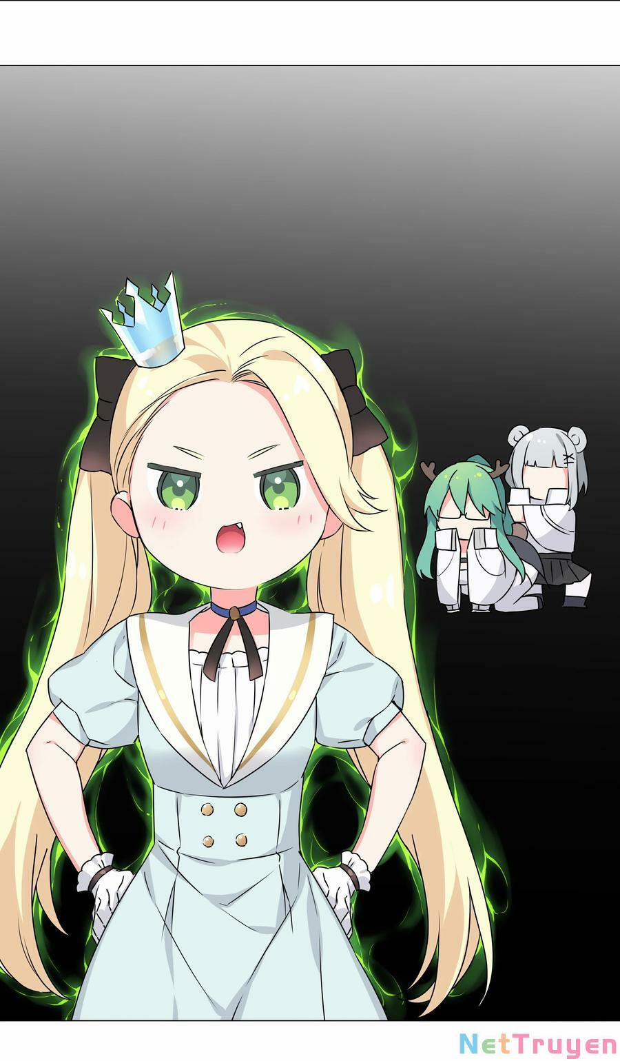 My Harem Grew So Large, I Was Forced To Ascend 53 trang 42