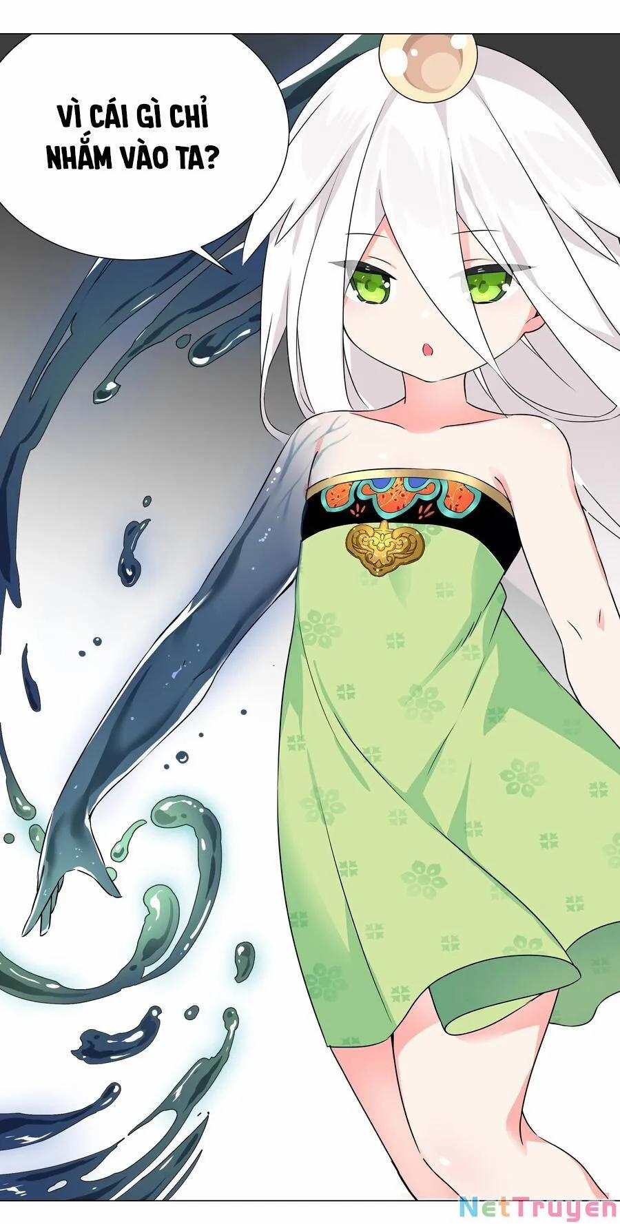 My Harem Grew So Large, I Was Forced To Ascend 53 trang 5