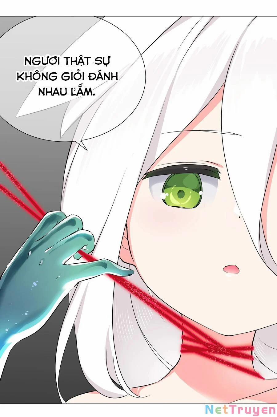 My Harem Grew So Large, I Was Forced To Ascend 53 trang 50