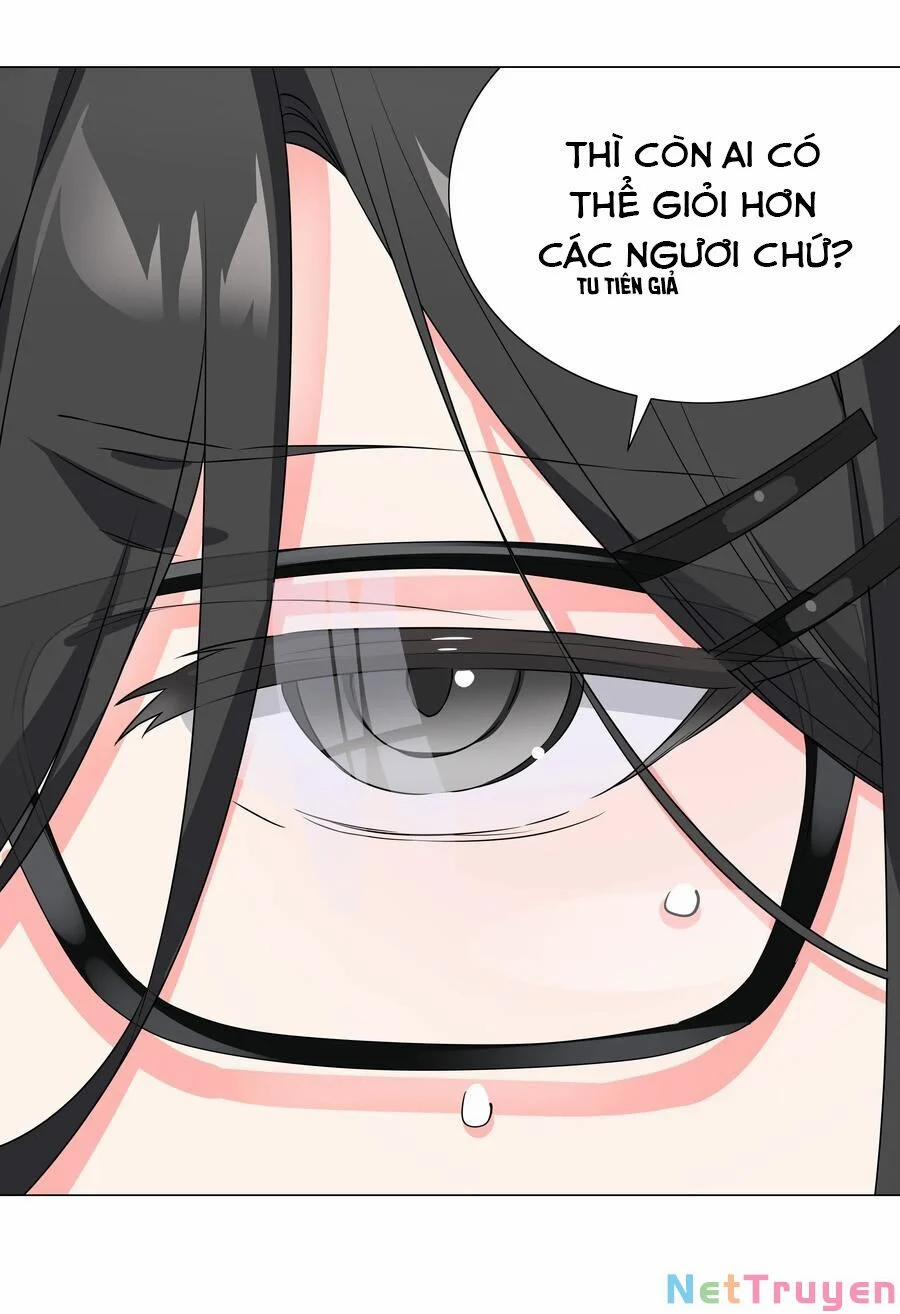 My Harem Grew So Large, I Was Forced To Ascend 53 trang 54