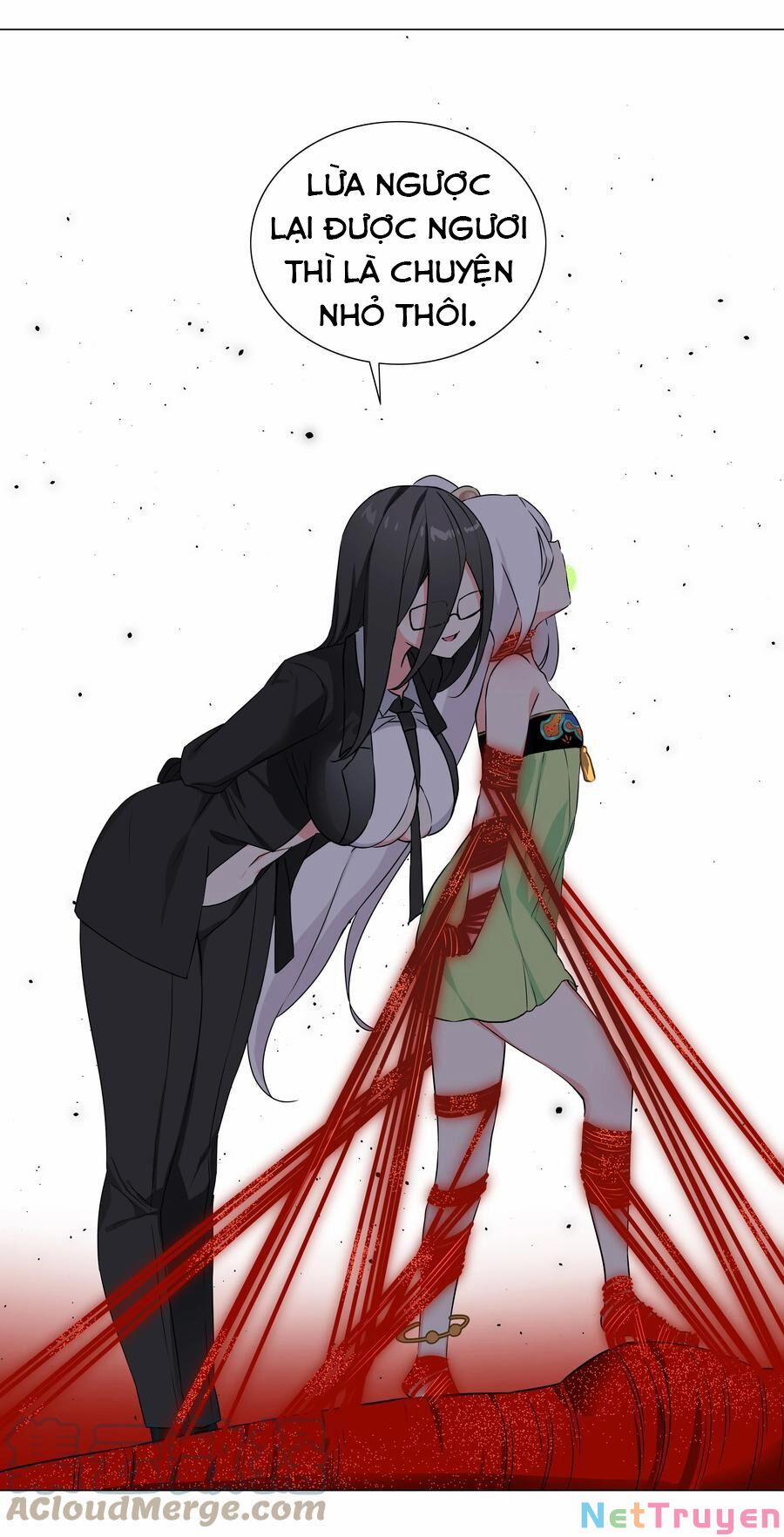 My Harem Grew So Large, I Was Forced To Ascend 53 trang 67