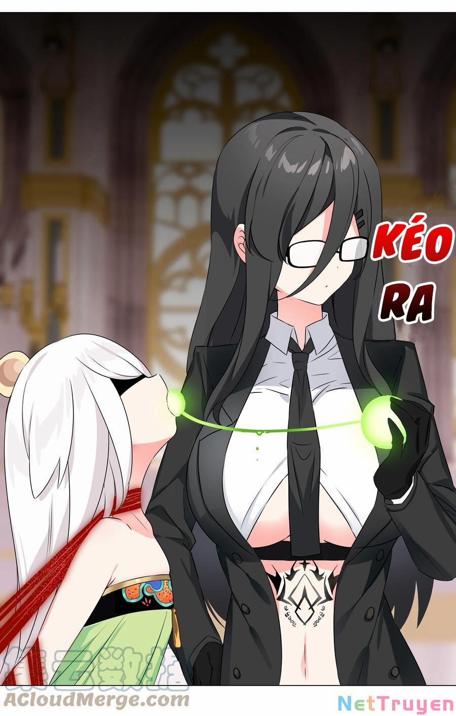 My Harem Grew So Large, I Was Forced To Ascend 53 trang 71