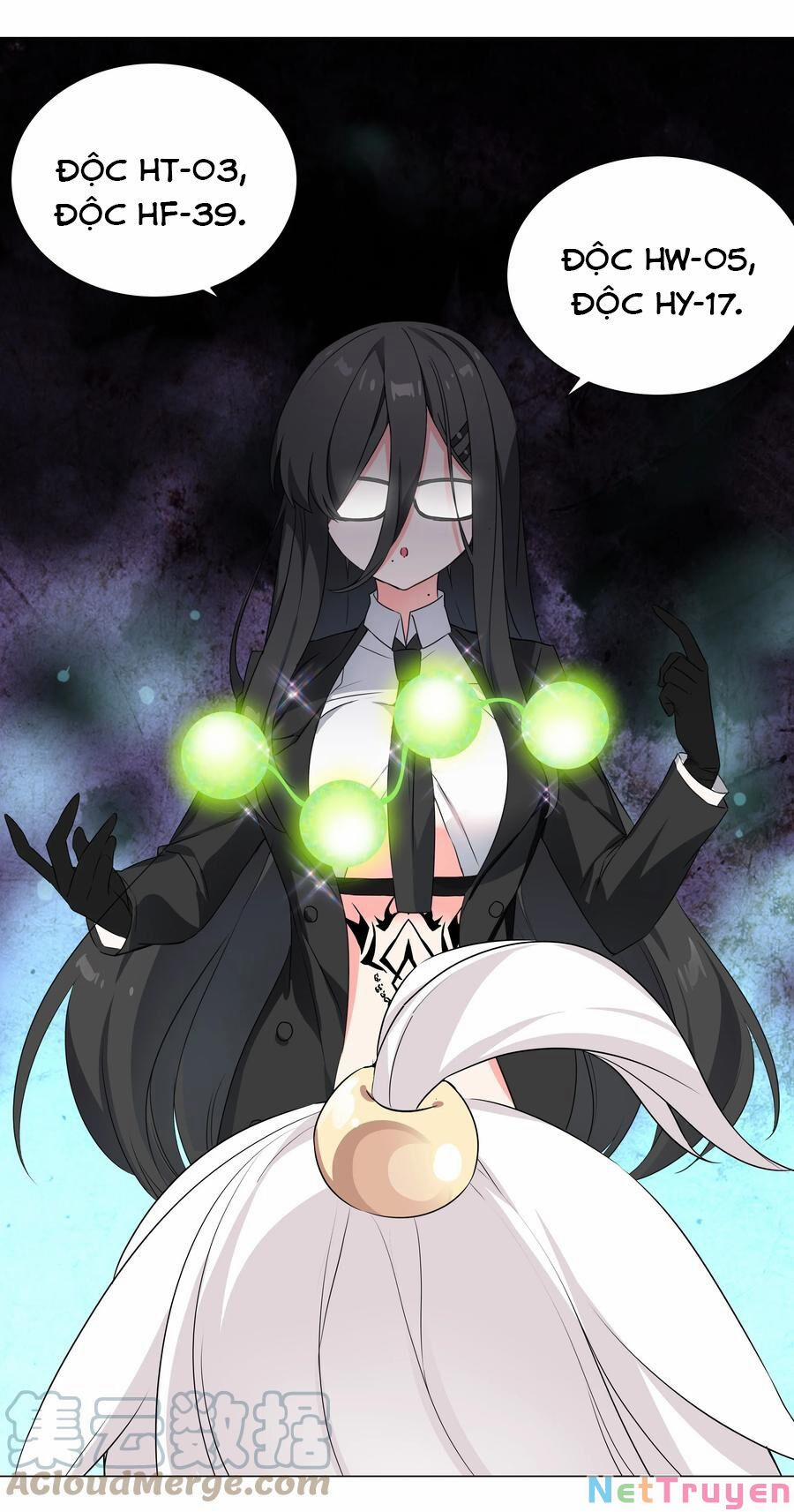 My Harem Grew So Large, I Was Forced To Ascend 53 trang 80