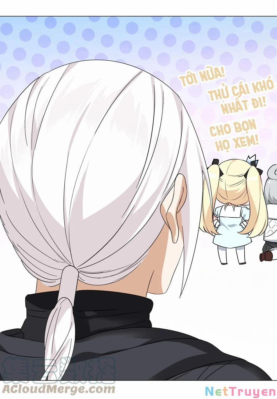 My Harem Grew So Large, I Was Forced To Ascend 53 trang 96