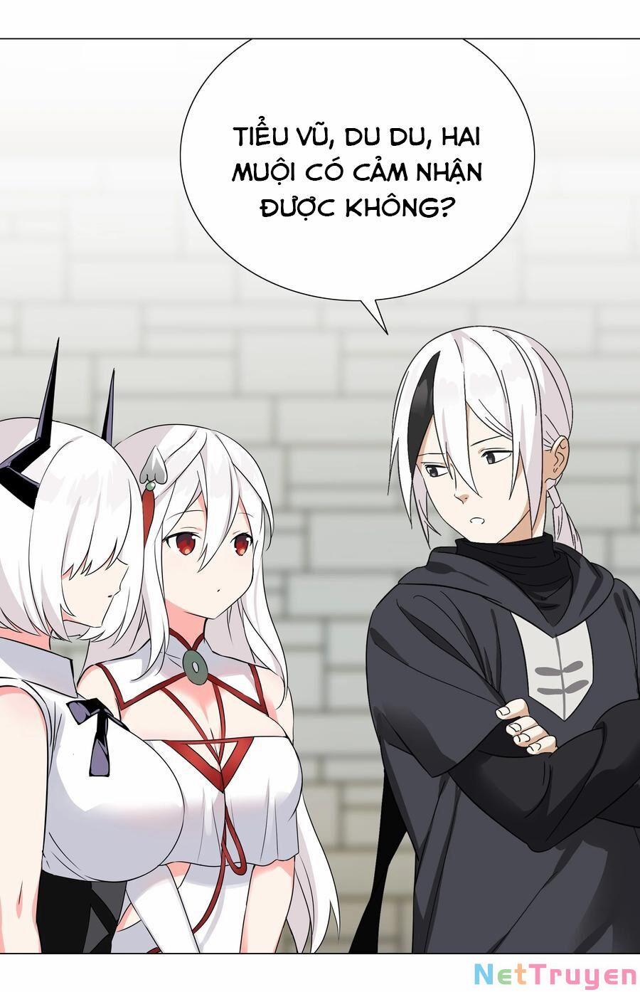 My Harem Grew So Large, I Was Forced To Ascend 53 trang 98