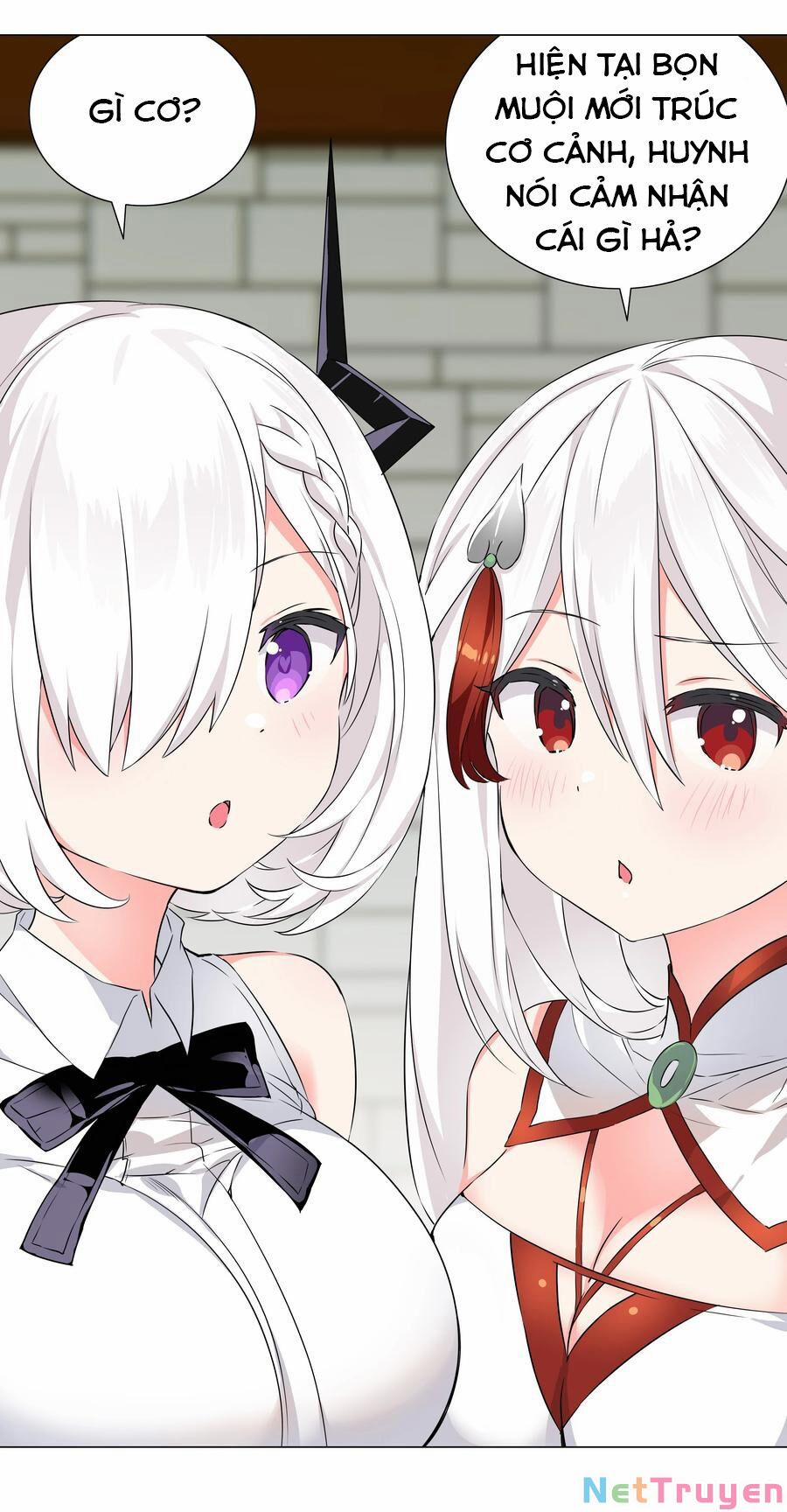 My Harem Grew So Large, I Was Forced To Ascend 53 trang 99