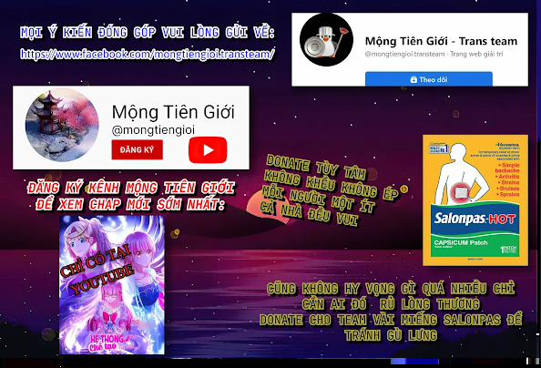 My Harem Grew So Large, I Was Forced To Ascend 54 trang 10