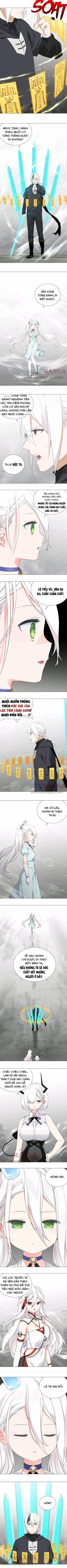 My Harem Grew So Large, I Was Forced To Ascend 54 trang 3