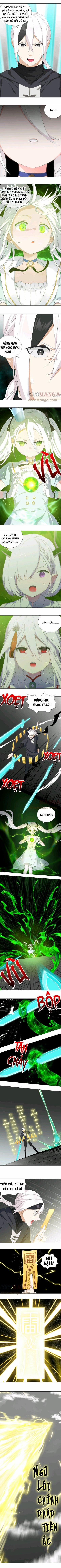 My Harem Grew So Large, I Was Forced To Ascend 54 trang 4