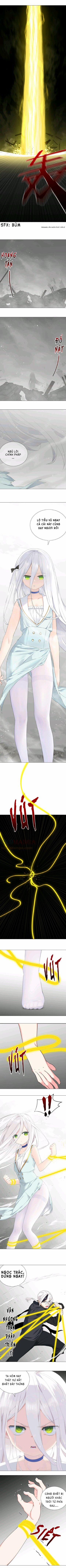 My Harem Grew So Large, I Was Forced To Ascend 54 trang 5