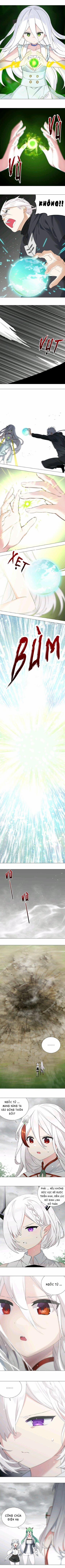 My Harem Grew So Large, I Was Forced To Ascend 54 trang 6