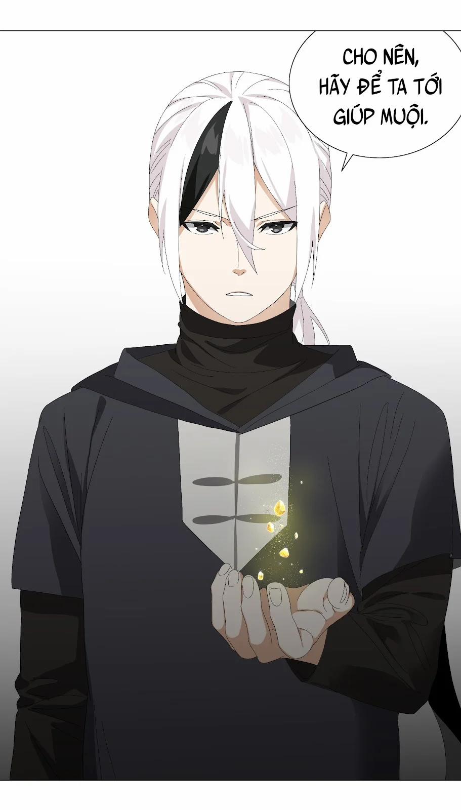 My Harem Grew So Large, I Was Forced To Ascend 55 trang 108