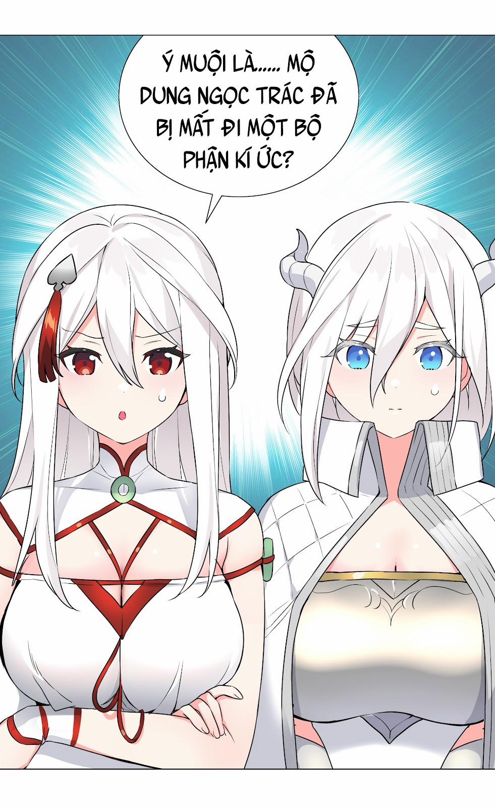 My Harem Grew So Large, I Was Forced To Ascend 55 trang 111