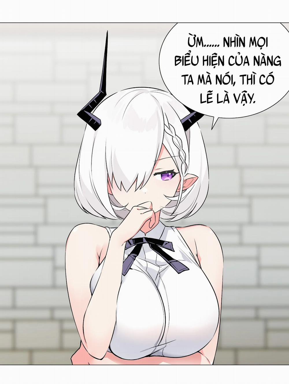 My Harem Grew So Large, I Was Forced To Ascend 55 trang 112