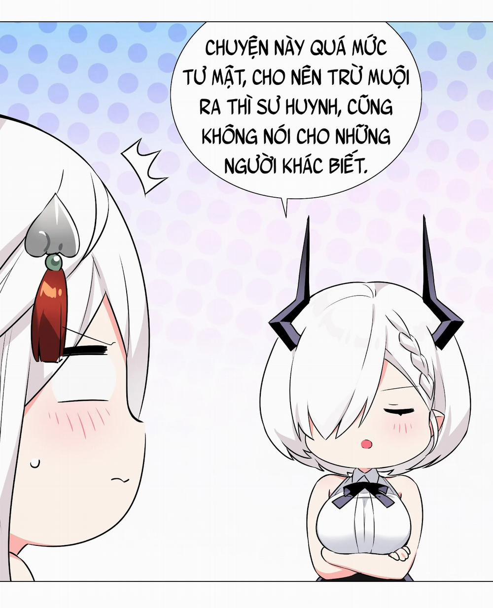 My Harem Grew So Large, I Was Forced To Ascend 55 trang 115