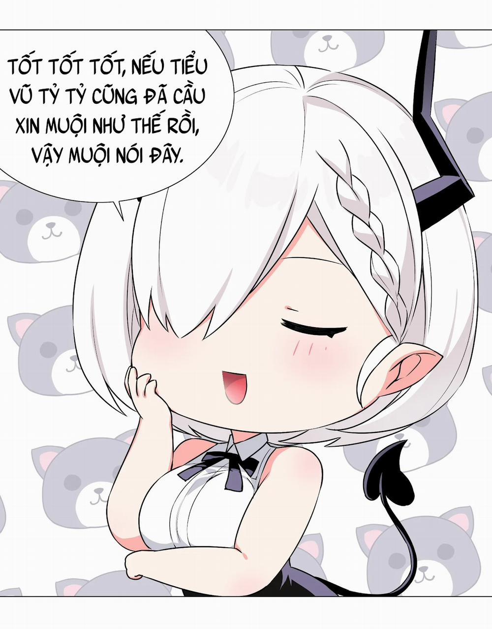 My Harem Grew So Large, I Was Forced To Ascend 55 trang 117